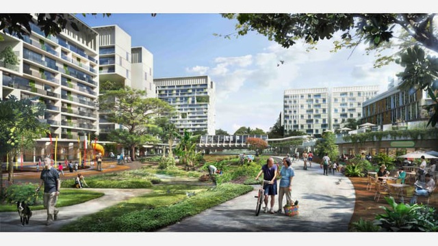 Singapore xây dựng đô thị rừng giữa lòng thành phố - 3